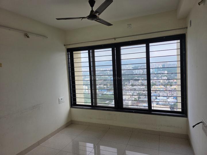 Nanded City Sinhgad Bedroom 1