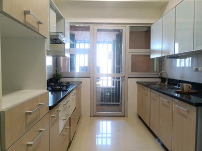 Kitchen Image of 985 Sq.ft 2 BHK Apartment / Flat for sale in DB Woods, Goregaon East Mumbai for Rs. 34300000