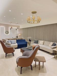Hall Image of 4296 Sq.ft 4 BHK Apartment / Flat for sale in Shivalik Edge, Ambli Ahmedabad for Rs. 42000000