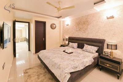 Bedroom Image of 1550 Sq.ft 3 BHK Builder Floor for sale in M2K Olive Greens, Sector 104 Gurgaon for Rs. 18000000