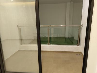 Balcony Image of 829 Sq.ft 2 BHK Apartment / Flat for sale in Duville Riverdale Grove, Kharadi Pune for Rs. 12700000