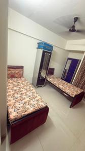 Bedroom Image of Nobroker Vstay Hospitality  in Kurla East, Mumbai