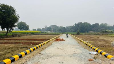 Image of 1037 Sq.ft Residential Plot / Land for sale in Babatpur, Varanasi for Rs. 1555500