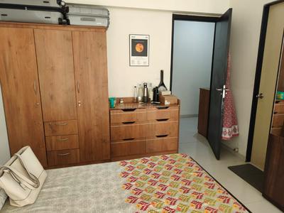 Bedroom Image of FH in Chembur, Mumbai