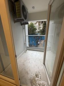 Balcony Image of 650 Sq.ft 2 BHK Apartment / Flat for sale in Raghav Paradise, Borivali East Mumbai for Rs. 18000000