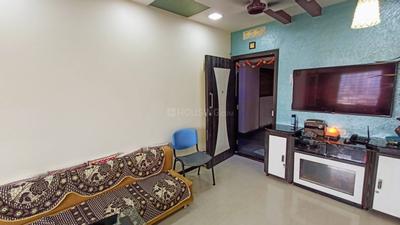 Hall Image of 565 Sq.ft 1 BHK Apartment / Flat for sale in Ratanmani Tower, Dadar East Mumbai for Rs. 19500000