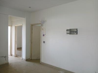 Living Room Image of 780 Sq.ft 3 BHK Apartment / Flat for sale in ROF Aalayas by ROF Group, Sector 108 Gurgaon for Rs. 8600000