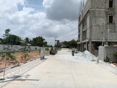 Image of 1500 Sq.ft Residential Plot / Land for sale in K R Puram, Bengaluru for Rs. 14400000