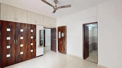 Bedroom Image of 1560 Sq.ft 3 BHK Apartment / Flat for sale in Candeur Rise, Varthur Bengaluru for Rs. 14800000