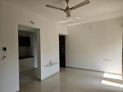 Living Room Image of 785 Sq.ft 1.5 BHK Apartment / Flat for rent in Pride World City, Charholi Budruk Pune for Rs. 21000