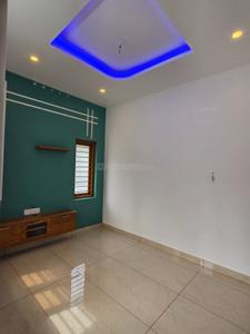 Hall Image of 930 Sq.ft 3 BHK Independent House for sale in Koonammavu Kochi for Rs. 4600000