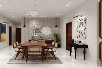 Hall Image of 2689 Sq.ft 4 BHK Apartment / Flat for sale in Sri Ram Garden By Jains, Jeedimetla Hyderabad for Rs. 22840000