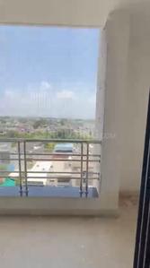 Balcony Image of 950 Sq.ft 3 BHK Apartment / Flat for rent in Scheme 103 Indore for Rs. 25000