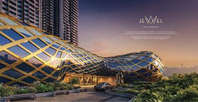 Image of 750 Sq.ft 2 BHK Apartment / Flat for sale in Raymond The Address By GS Tower 3, Sion, Mumbai for Rs. 21500000