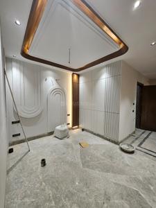 Bedroom Image of 1000 Sq.ft 2 BHK Builder Floor for sale in Lajpat Nagar New Delhi for Rs. 25000000