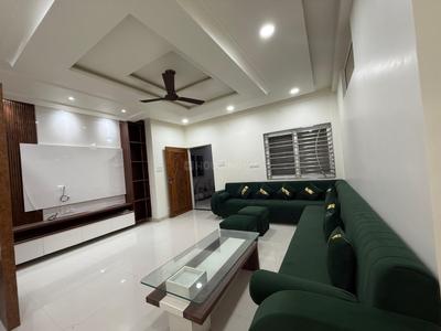 Hall Image of 1100 Sq.ft 3 BHK Apartment / Flat for sale in Ambika Charan Dixit Dixit Paradise, Gorakhpur Jabalpur for Rs. 8500000