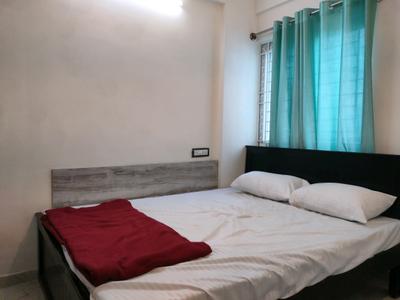 Bedroom Image of 900 Sq.ft 2 BHK Builder Floor for rent in Whitefield Bengaluru for Rs. 30000
