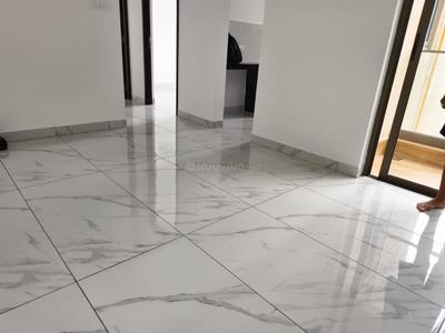 Hall Image of 630 Sq.ft 2 BHK Apartment / Flat for rent in Ten X Habitat Raymond Realty Tower G, Thane West Thane for Rs. 43000