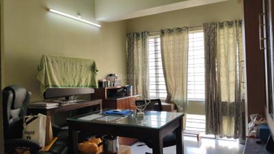 Bedroom Image of 1800 Sq.ft 4 BHK Apartment / Flat for sale in NBCC Vibgyor Towers, New Town Kolkata for Rs. 18000000