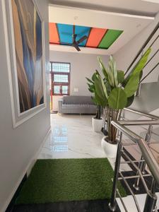 Balcony Image of 1900 Sq.ft 4 BHK Independent House for sale in Chhapraula Ghaziabad for Rs. 8500000