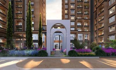 Image of 1740 Sq.ft 3 BHK Apartment / Flat for sale in Sumadhura Solea, Thanisandra, Bengaluru for Rs. 23810000