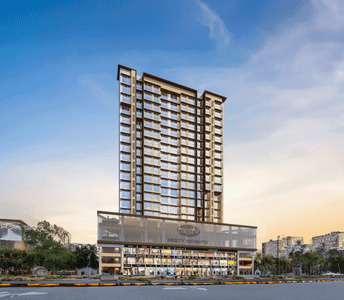 Building Image of 428 Sq.ft 1 BHK Apartment / Flat for sale in Misty Heights, Anushakti Nagar Mumbai for Rs. 16000000