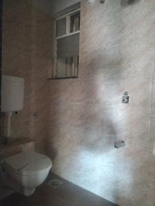 Common Bathroom Image of 1050 Sq.ft 2 BHK Apartment / Flat for rent in Yashodhan Mahaveer Residency, Kondhwa Budruk Pune for Rs. 20000