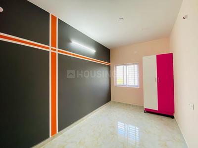 Bedroom Image of 2200 Sq.ft 3 BHK Independent House for sale in Vengaivasal Chennai for Rs. 14000000