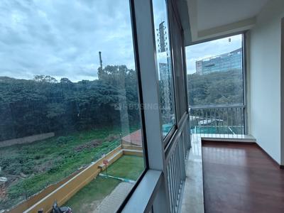 Balcony Image of 2500 Sq.ft 3 BHK Apartment / Flat for sale in Malleswaram Bengaluru for Rs. 46000000