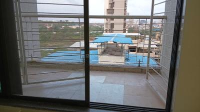 Image of 1150 Sq.ft 2 BHK Apartment / Flat for rent in Mahaavir Darpan, Nerul, Navi Mumbai for Rs. 65000