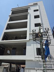 Image of 2200 Sq.ft 3 BHK Apartment / Flat for sale in Nagarbhavi, Bengaluru for Rs. 18100000