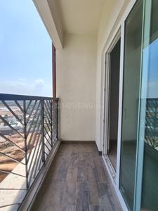 Balcony Image of 1655 Sq.ft 3 BHK Apartment / Flat for sale in Vario Homes by Karle Homes Pvt Ltd, Nagavara Bengaluru for Rs. 30000000