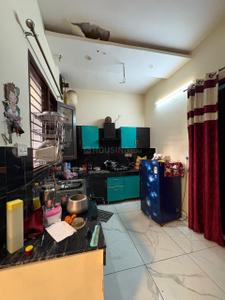 Kitchen Image of 999 Sq.ft 3 BHK Independent House for sale in Kharar Mohali for Rs. 5980000