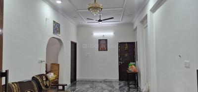 Hall Image of 1200 Sq.ft 3 BHK Independent House for rent in Attapur Hyderabad for Rs. 20000