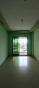 Hall Image of 680 Sq.ft 1 BHK Apartment / Flat for rent in Badlapur West Badlapur for Rs. 7500