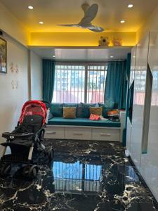 Hall Image of 2400 Sq.ft 3 BHK Apartment / Flat for sale in Indira Nagar Nashik for Rs. 17000000