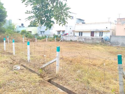 Image of 1653 Sq.ft Residential Plot / Land for sale in Idikarai, Coimbatore for Rs. 4800000