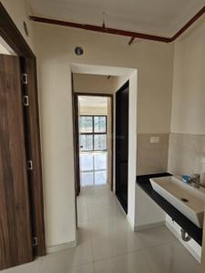 Kitchen Image of 1260 Sq.ft 3 BHK Apartment / Flat for sale in Mantra Mesmer, Mundhwa Pune for Rs. 13300000