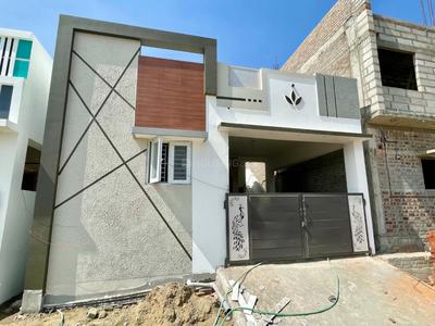 Building Image of 1150 Sq.ft 2 BHK Independent House for sale in Keeranatham Coimbatore for Rs. 8400000