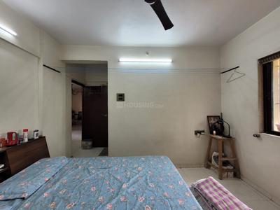 Bedroom Image of 985 Sq.ft 2 BHK Apartment / Flat for sale in Prescon Prestige Valley, Thane West Thane for Rs. 13200000