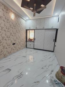 Bedroom Image of 833 Sq.ft 2 BHK Independent House for sale in Silicon City Indore for Rs. 7700000