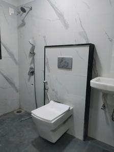 Bedroom Two Image of 950 Sq.ft 2 BHK Apartment / Flat for sale in Nicco Residency, Andheri East Mumbai for Rs. 22500000