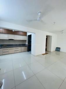 Hall Image of 2335 Sq.ft 3 BHK Apartment / Flat for rent in Shivalik Green View, Shantigram Ahmedabad for Rs. 55000