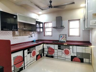 Kitchen Image of 1578 Sq.ft 3 BHK Apartment / Flat for sale in Pudumjee Paradise, Sadar Bazaar Pune for Rs. 13000000
