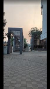 Image of 1150 Sq.ft 2 BHK Apartment / Flat for sale in Sayajipura, Vadodara for Rs. 3500000