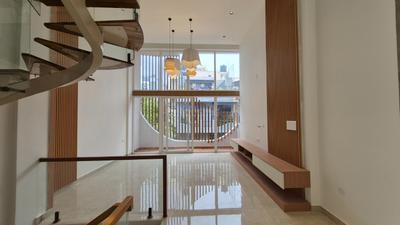 Hall Image of 3200 Sq.ft 4 BHK Duplex for sale in Annapurneshwari Nagar Bengaluru for Rs. 26500000