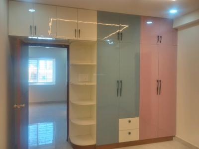 Bedroom Image of 1430 Sq.ft 3 BHK Apartment / Flat for sale in SVNR The Breeze, Bandlaguda Jagir Hyderabad for Rs. 9345468
