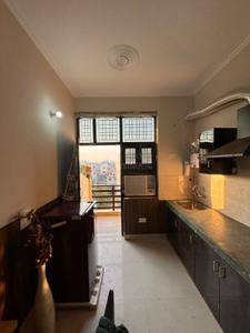 Hall Image of 380 Sq.ft 1 RK Builder Floor for rent in Sector 52 Gurgaon for Rs. 20000