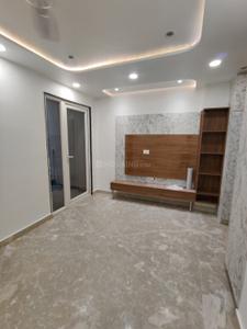 Living Room Image of 950 Sq.ft 2 BHK Builder Floor for rent in Ramesh Nagar New Delhi for Rs. 38000