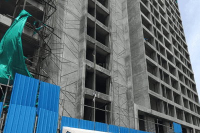 Image of 1365 Sq.ft 2 BHK Apartment / Flat for sale in Saras Icon, Seawoods, Navi Mumbai for Rs. 23200000